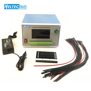 Égaliseur de batterie au lithium à courant élevé Heltec BMS 24S 4A pour batteries NCM et LFP W700 - Product Image 4