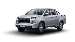 Marca nueva 2023 JMC Baodian versión camioneta 0km <span class=keywords><strong>segunda</strong></span> <span class=keywords><strong>mano</strong></span> 2,5 T Turbo Manual caja de cambios diésel/gasolina opciones de combustible <span class=keywords><strong>venta</strong></span> - Product Image 6