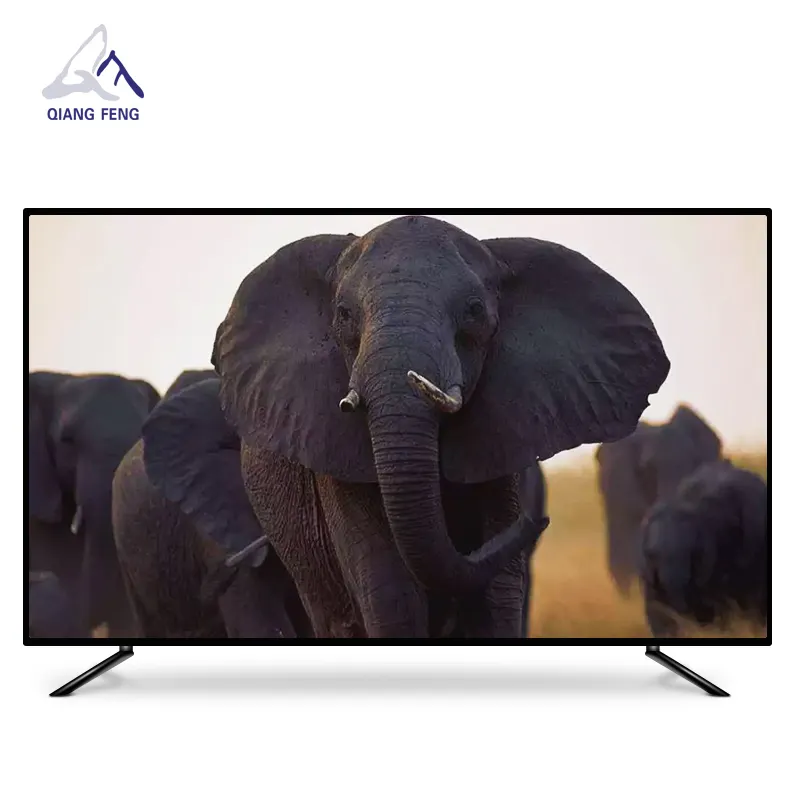 เกม4K Uhd Led Smart Tv 82/85/88/100/120 Zoll Tv