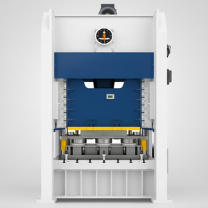 เครื่องเจาะลม CNC เครื่องพับโลหะ เครื่องอัดแผ่นโลหะ อุปกรณ์ขึ้นรูปโลหะแบบกำหนดเอง เครื่องขึ้นรูปอุตสาหกรรม มอเตอร์ PLC กล่องเกียร์ - Product Image 1