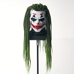 <span class=keywords><strong>Maschere</strong></span> per Cosplay da Clown] <span class=keywords><strong>Maschere</strong></span> per Cosplay da <span class=keywords><strong>Joker</strong></span> per Halloween - Product Image 5
