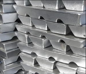 Prix des lingots d'alliage de zinc, haute pureté Zamak 3, 5, 8, pureté 99,9%, lingots d'alliage de zinc à vendre en Chine, fabricant - Product Image 4