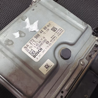 Module de commande du moteur ECU ECM A2729004400 Pièces d'origine démontées d'occasion pour Mercedes Benz C300 C280 M272