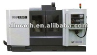 Machine verticale CNC VDF1500 VDF1800 terminal mobile, DALIAN DMTG, Center de Machine à poinçonner