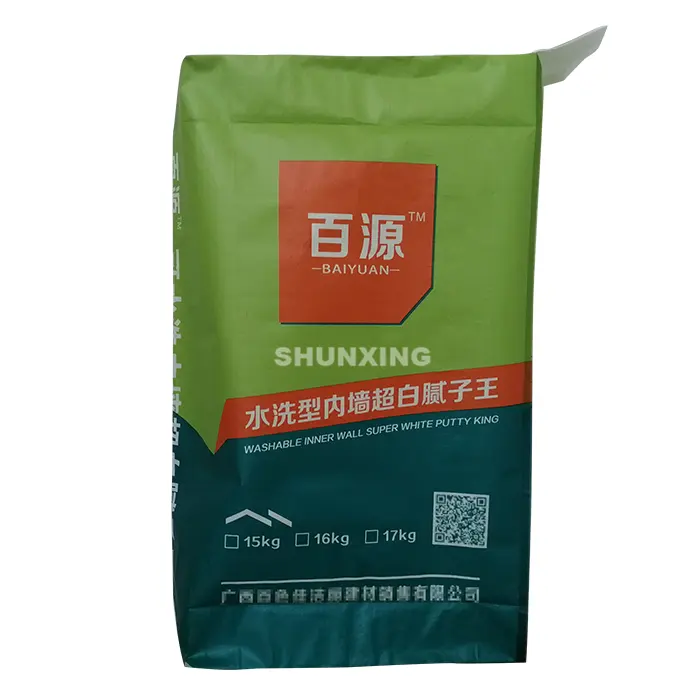 polypropylene bags 50 kg cement bags cement packaging bags