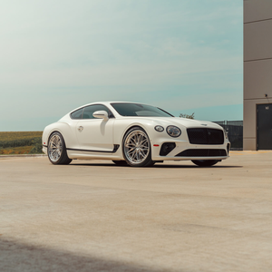 Jantes forgées de 18, 19, 20, 22 et 24 pouces pour Bentley Bentayga, FlyingSpur, Continental GT, <span class=keywords><strong>GTC</strong></span>, Maybach, RollsRoyce, BENZ, BMW, AUDI, VPS-<span class=keywords><strong>4</strong></span> - Product Image 2