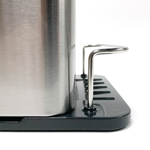 Kệ Bếp 3 Trong 1 Có Thể Gấp Gọn, Khay Đựng Xà Phòng Nước Bằng Thép Không Gỉ, Giá Để Miếng Bọt Biển - Product Image 5