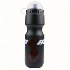 Bpa Free Reusable Food Safe Plastic Water <b>Bottle</b> Screw-On Cap Sports Design for Bicycle Outdoor Use 6 Colors Available - Product Image 3