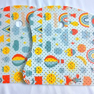 Cartoon Kleur Medische Kwaliteit Thermoplastische Dichte Gat Board Polsbanden Gaten Arm Fixatie Vervanger Gips Snijden 3.2Mm - Product Image 2