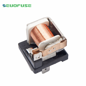 <span class=keywords><strong>Prise</strong></span> intégrée étanche démarrage moto 12V4 broche 5 40A modification relais automobile de voiture haute puissance à dos de fer - Product Image 3