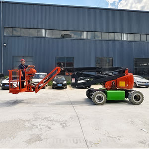 ลิฟท์บูมลิฟต์ยกเชอร์รี่แบบยกได้ขับเคลื่อนด้วยตัวเอง - Product Image 3