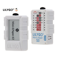 LILYGO Mini بوصة وcore E-Board ABS Shell مع وحدة Wifi اللاسلكية لوحة تطوير ESP32 PICO