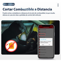 Mini Localisateur Antivol International GPS Moto Voiture Dispositif en Temps Réel Micodus MV710G Mini Traqueur GPS 4G