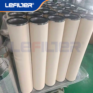 ไส้กรองก๊าซธรรมชาติอุตสาหกรรม <span class=keywords><strong>ACO</strong></span>-62901P ที่มีแรงดันตกต่ำสำหรับสถานีคอมเพรสเซอร์และการป้องกันอุปกรณ์กังหัน - Product Image 3