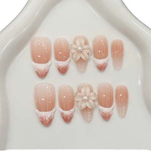 Offre Spéciale : Faux Ongles Simples à Presser, Prêts à l'emploi pour Salons de Manucure – Vente Directe Usine, Petites Séries Personnalisables, Amovibles - Product Image 1