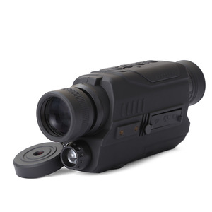 Pj2 Night Vision Monocular Cmos Sensor Digital Infrared Outdoor Use With Microsd Card Slot - Product Image 1