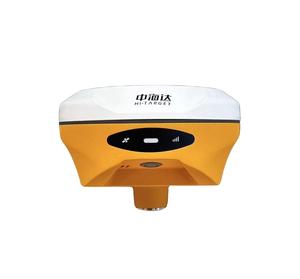เครื่องรับสัญญาณดาวเทียม Hi-target V300/V500 รุ่นใหม่ ปี 2025 พร้อม 1408 ช่องสัญญาณ GNSS RTK อุปกรณ์สำรวจที่ดิน IMU ราคา - Product Image 2