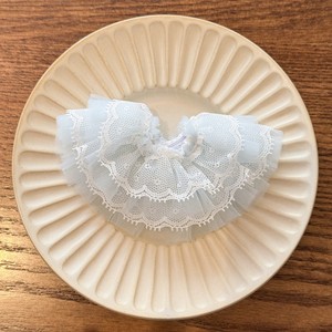 Vente en gros de vêtements pour poupées de 10 cm et 15 cm, robe tutu en dentelle de style français pour poupées, tenues miniatures en peluche, accessoires pour jouets artistiques en vrac, DIY - Product Image 4
