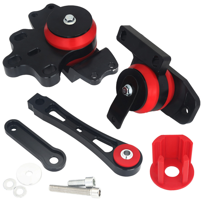 Car Racing Pendulum Red Dog Bone