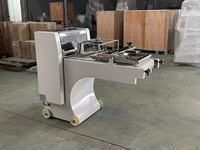 Machine à façonner le pain de mie entièrement automatique, commerciale et réglable, en acier inoxydable, pour la mise en forme de la pâte