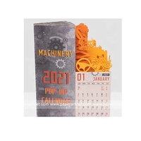 Calendrier de bureau 2022 par semaine pour l'impression offset marketing et cadeaux