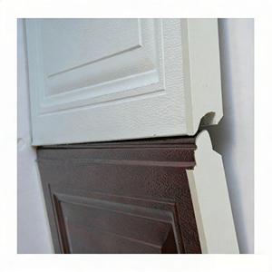 Panneaux <span class=keywords><strong>de</strong></span> <span class=keywords><strong>porte</strong></span> <span class=keywords><strong>de</strong></span> <span class=keywords><strong>garage</strong></span> sandwich plats du fabricant avec panneau sandwich en mousse, utilisés pour <span class=keywords><strong>porte</strong></span> <span class=keywords><strong>de</strong></span> <span class=keywords><strong>garage</strong></span> 9x8 à vendre - Product Image 2