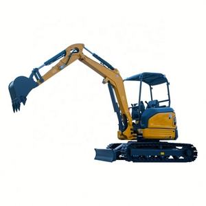 2-3 Ton Small Mini Excavator With <b>Attachment</b> Set Low Price for Sale - Product Image 4