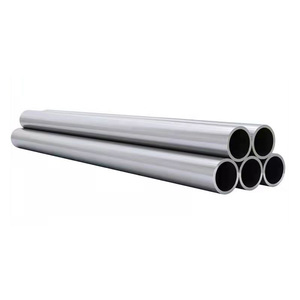 Stainless Steel Pipe 201 304 316 Tube with Polished Surface for Decorative and Industrial Use - Product Image 1