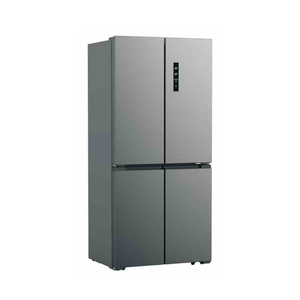 Réfrigérateur à quatre portes sans givre 588L, nouveau design, faible niveau sonore, appareil électroménager de cuisine - Product Image 1