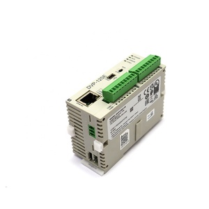 Módulo de Expansión PLC DeltaDVP12SE11R 100% Original, 16 Puntos, 8DI 8DO, Salida de Relé, Módulo de E/S Digital Serie DVP-S - Product Image 3