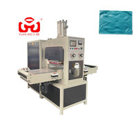 Machine de soudage haute fréquence commerciale pour la fabrication de pochettes de masques oculaires jetables et de blocs de glace rafraîchissants