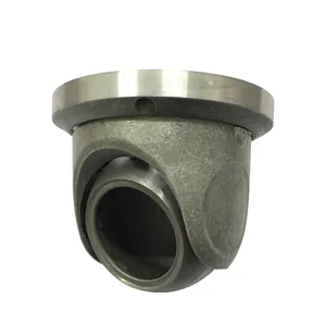 Factory custom factory direct sales Aluminium Alloy Cover cctv camera housing case aluminum die casting parts