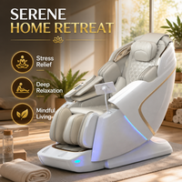 Chaise de thérapie médicale certifiée MDR avec pétrissage des tissus profonds pour la rééducation des personnes âgées et les soins aux seniors