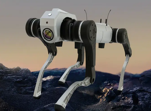 หุ่นยนต์สุนัขอัจฉริยะ AgiBots D1 <span class=keywords><strong>Pro</strong></span> ยอดนิยม พร้อมท่าทางไดนามิกหลากหลาย รองรับการเชื่อมต่อเพิ่มเติม เหมาะสำหรับนักพัฒนาและงานวิจัย มีสินค้าพร้อมส่ง - Product Image 5