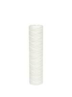 Cartouche filtrante DM personnalisée en coton résistant aux acides et aux alcalis pour filtre à pression, 10 pouces, 10 microns, traitement de l'eau