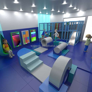 Soluzione Completa per Stanza Sensoriale Snoezelen con Attrezzature da Parete per Stanza Sensoriale per Bambini con <span class=keywords><strong>Autismo</strong></span> - Product Image 3