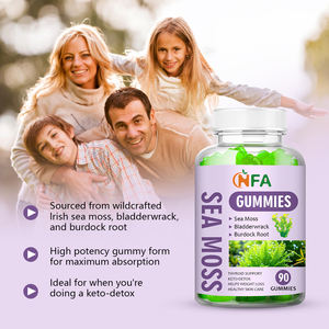 เยลลี่มอสทะเลโดยตรงจากผู้ผลิตให้การย่อยอาหารและภูมิคุ้มกันด้วยหมากฝรั่งมอสจากทะเลถึงทั้งครอบครัว - Product Image 5