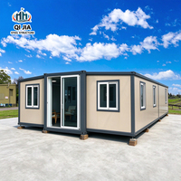 Maison conteneur extensible, maison mobile, mini-maison pour hôtel, bureau, villa, extérieur – Maisons modulaires préfabriquées économiques à vendre