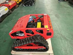 Tondeuse à gazon automatique miniature à essence à télécommande pour usage domestique et jardin, de haute qualité, en gros - Product Image 3