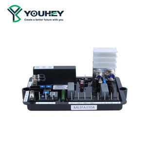 Regulador Automático de Voltaje (AVR) para Generador Diésel M63FA310A M00FA122A, Estabilizador Fabricado en Fujian - Product Image 5