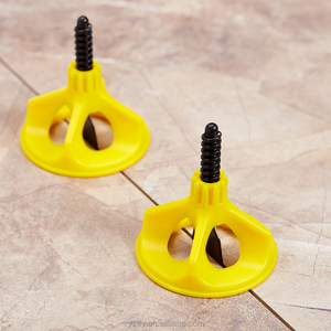 Nhựa gạch leveler gạch <span class=keywords><strong>Spacer</strong></span> san lấp mặt bằng hiện đại tái sử dụng gạch san lấp mặt bằng hệ thống với Durable Spin bác sĩ phụ kiện - Product Image 1