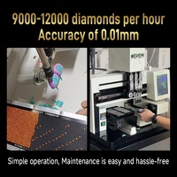 Máquina de Inyección de Cera YUBANG de 5 Ejes, Inyector de Cera para Joyería, para Formas Planas, Curvas y Tridimensionales
