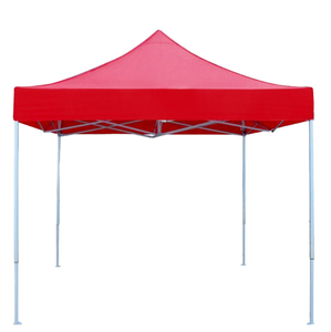 Tente de type tube pour exposition, tente de réception, tente de mariage, tente de plage, avec armature diagonale, pour événements et expositions - Product Image 4