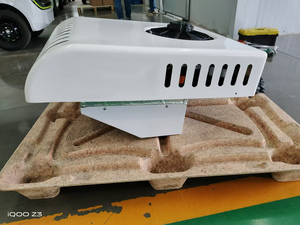 Unité de réfrigération DC 12V/24V pour <span class=keywords><strong>camion</strong></span> frigorifique, fourgonnette, transport en chaîne du froid, système de refroidissement R404a - Product Image 5