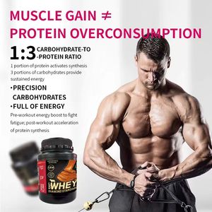 Suplementos Deportivos de Primera Calidad para Adultos Hombres, Proteína de Suero de Leche Aislada de Res en Polvo a Granel, Hecho en China, Nutrición Deportiva de Alta Calidad - Product Image 3
