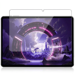 Protection d'écran en verre trempé 9H HD transparente sans bordure, installation facile, haute qualité pour Lenovo Legion Y900 11/13 pouces - Product Image 1