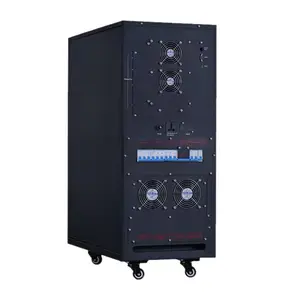 10 Kva With Built-In Battery Power Station For Domestic Use Or Industrial Options Uninterruptible Power Supplies Ups
