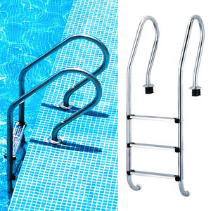 Échelle <span class=keywords><strong>de</strong></span> <span class=keywords><strong>piscine</strong></span> Fenlin en acier inoxydable Bazeni <span class=keywords><strong>Piscine</strong></span> Escalera <span class=keywords><strong>pour</strong></span> le marché européen - Product Image 2