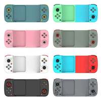 Nouveauté Contrôleur de jeu sans fil D3 Mobile Scalable Gamepad pour téléphone mobile Android