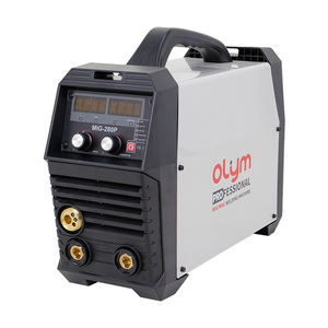 Nueva Soldadora Digital <span class=keywords><strong>MIG</strong></span>-280P <span class=keywords><strong>MIG</strong></span>/MMA/TIG/PULSE de Fábrica OEM OLYM, 220V, <span class=keywords><strong>1</strong></span> Año de Garantía - Product Image 3